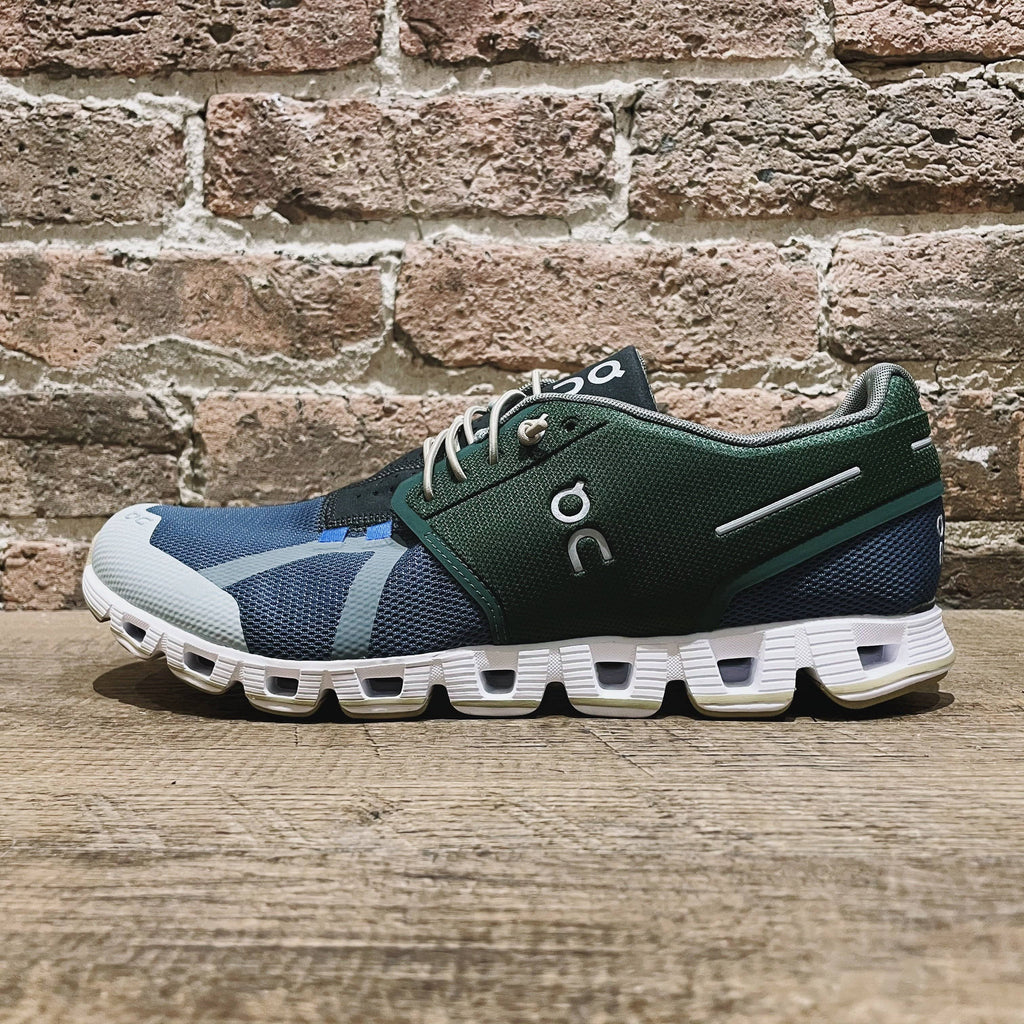Men's 9 Cactus/Storm Running Shoes T937