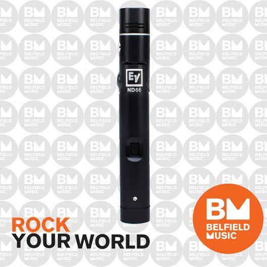 Condenser Cardioid Instrument Microphone L499841