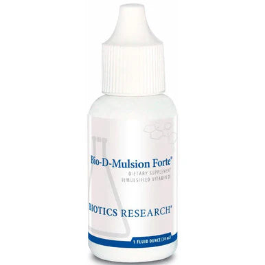 Bio-D-Mulsion Forte 1oz D820602