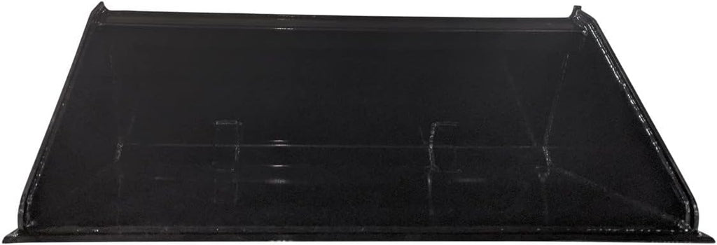 Mini Skid Steer Bucket 42" Quick Tach Powder Coated R1164
