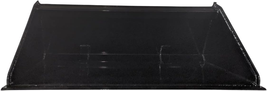 Mini Skid Steer Bucket 42" Quick Tach Powder Coated R1164