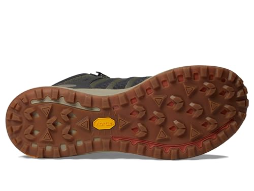 Waterproof Tactical Mid Military Boot W25298