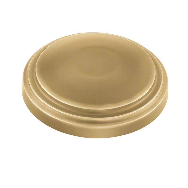 2 Light Warm Brass Bath Light S653397