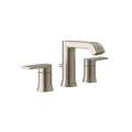 Brushed Nickel Bathroom Faucet C147