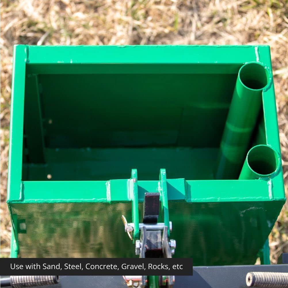 Ballast Box 3 Point Cat 1 U260
