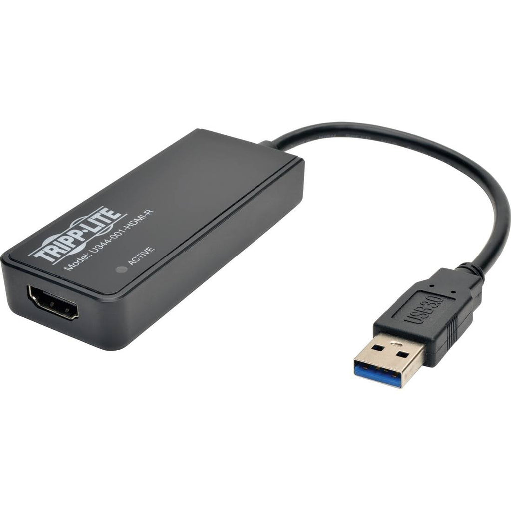 USB 3.0 to HDMI Dual Monitor Adapter 1080p Q762