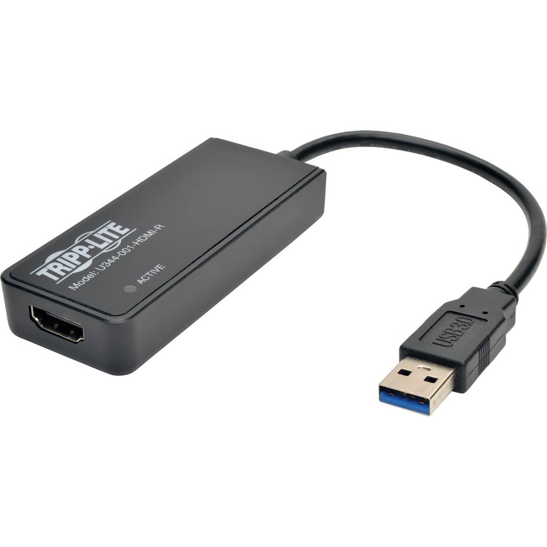 USB 3.0 to HDMI Dual Monitor Adapter 1080p Q762