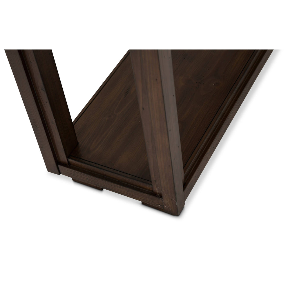 Rustic Ranch Console Table N654936