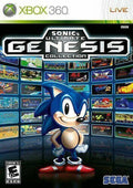 Ultimate Genesis Collection for Xbox 360 T4899