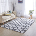 Soft Velvet Area Rug E77797