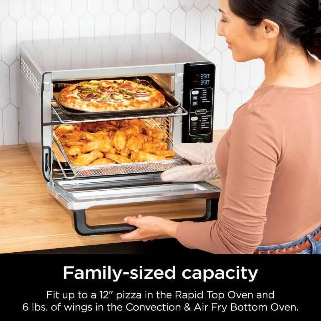 12-in-1 Double Oven B4583