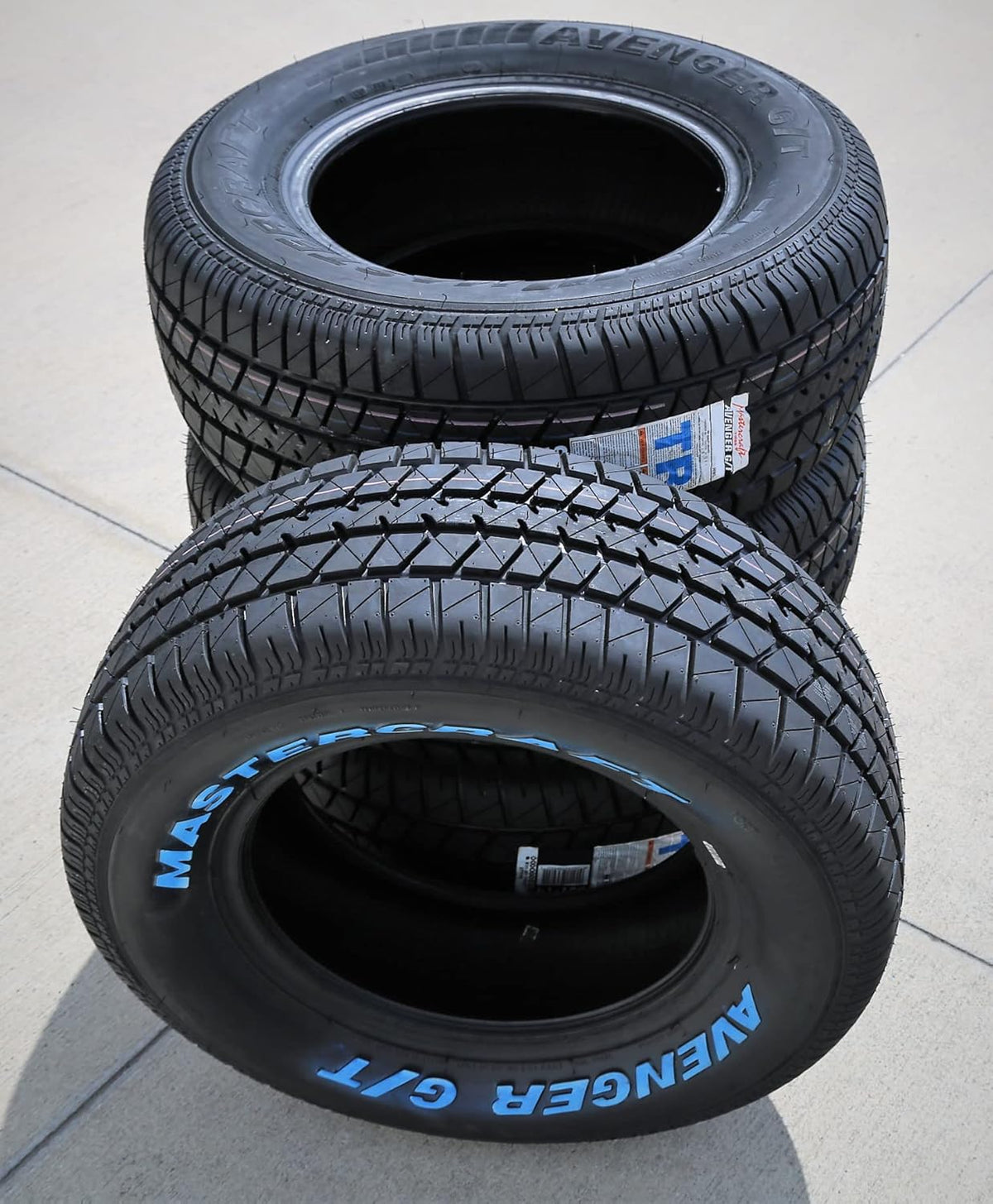 275/60R15 107T All-Season Tire K768743