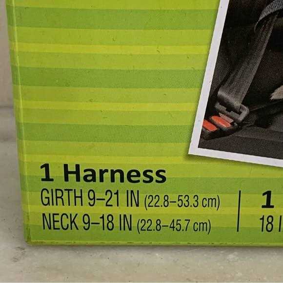 Dog Travel Harness S31041