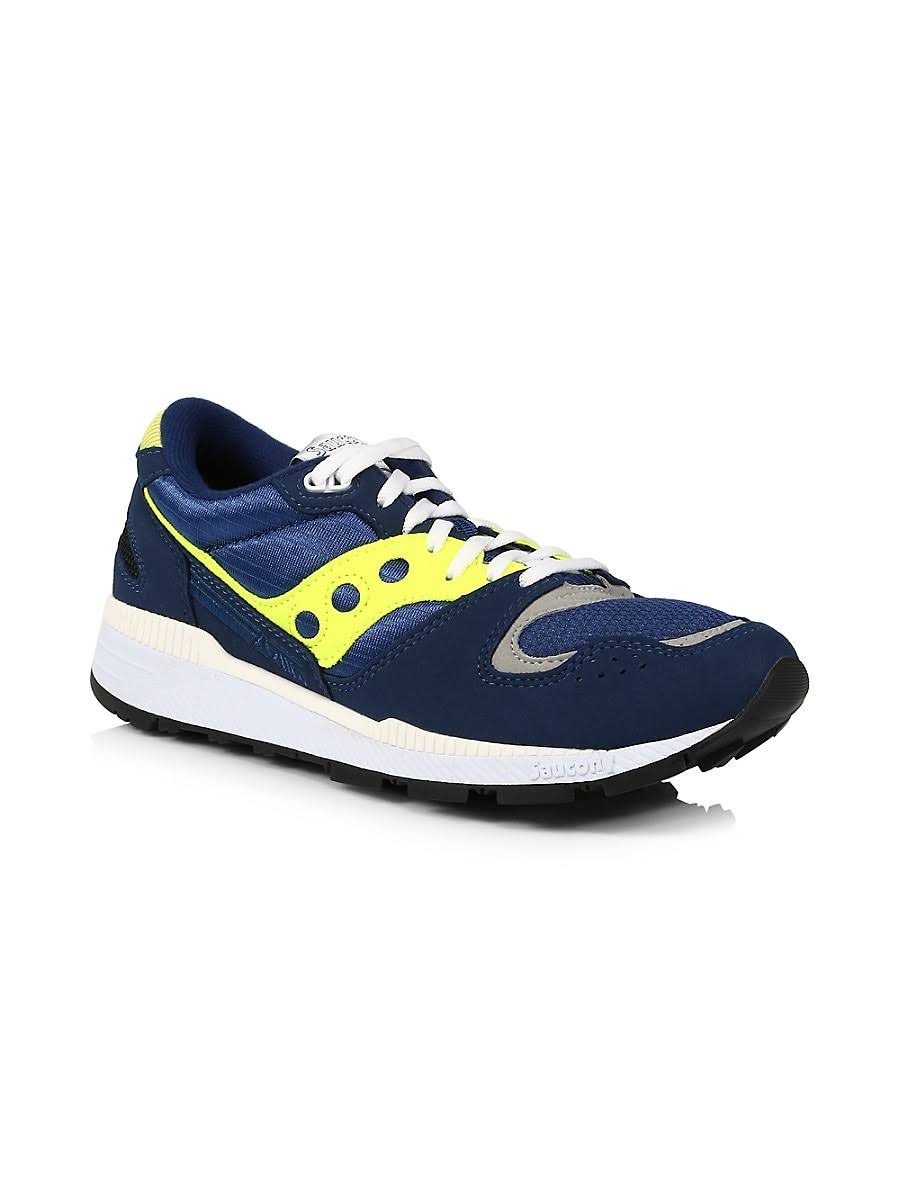 Blue Lime Saucony Sneakers R1664