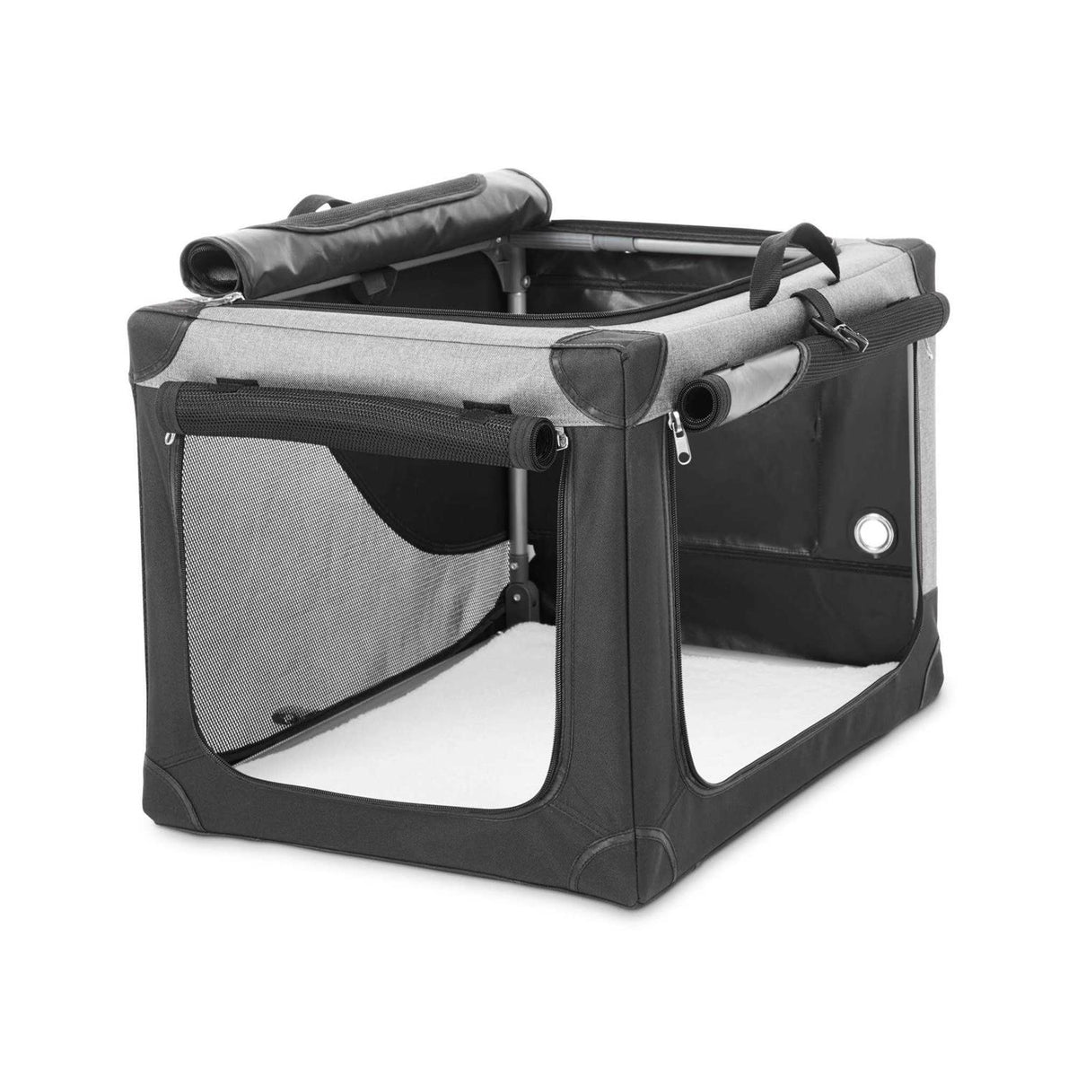 Canvas Dog Crate H37946