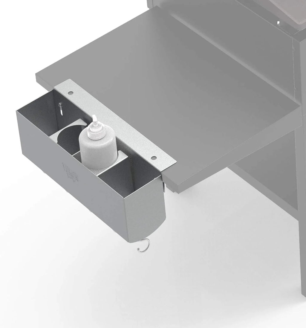 Blackstone Compatible Stainless Steel Griddle Caddy R9789