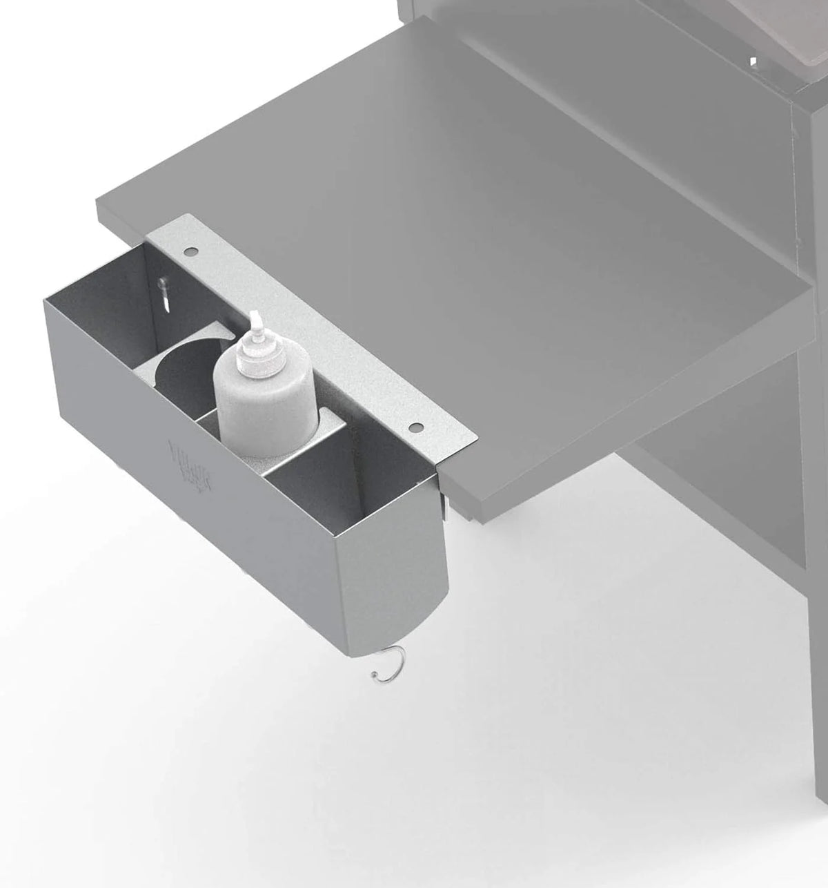 Blackstone Compatible Stainless Steel Griddle Caddy R9789