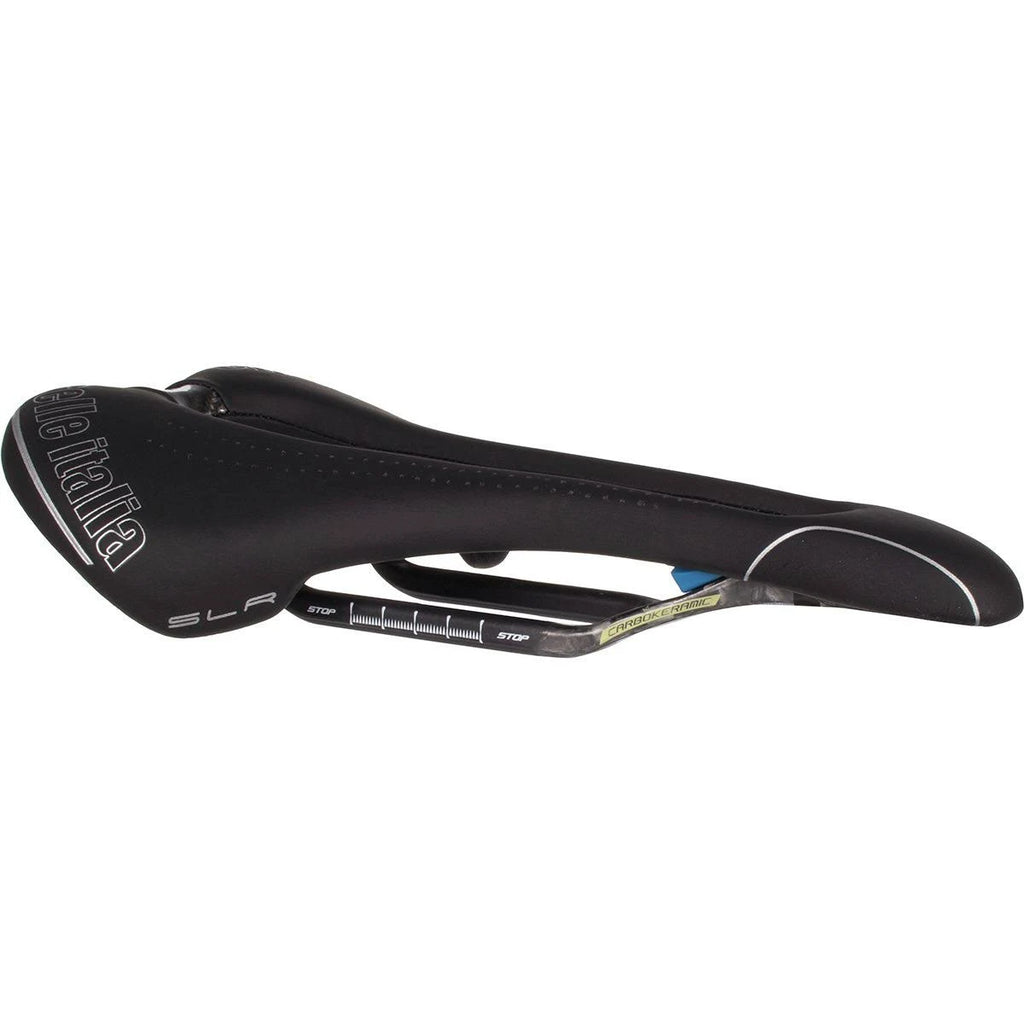 Black Superflow Saddle U460