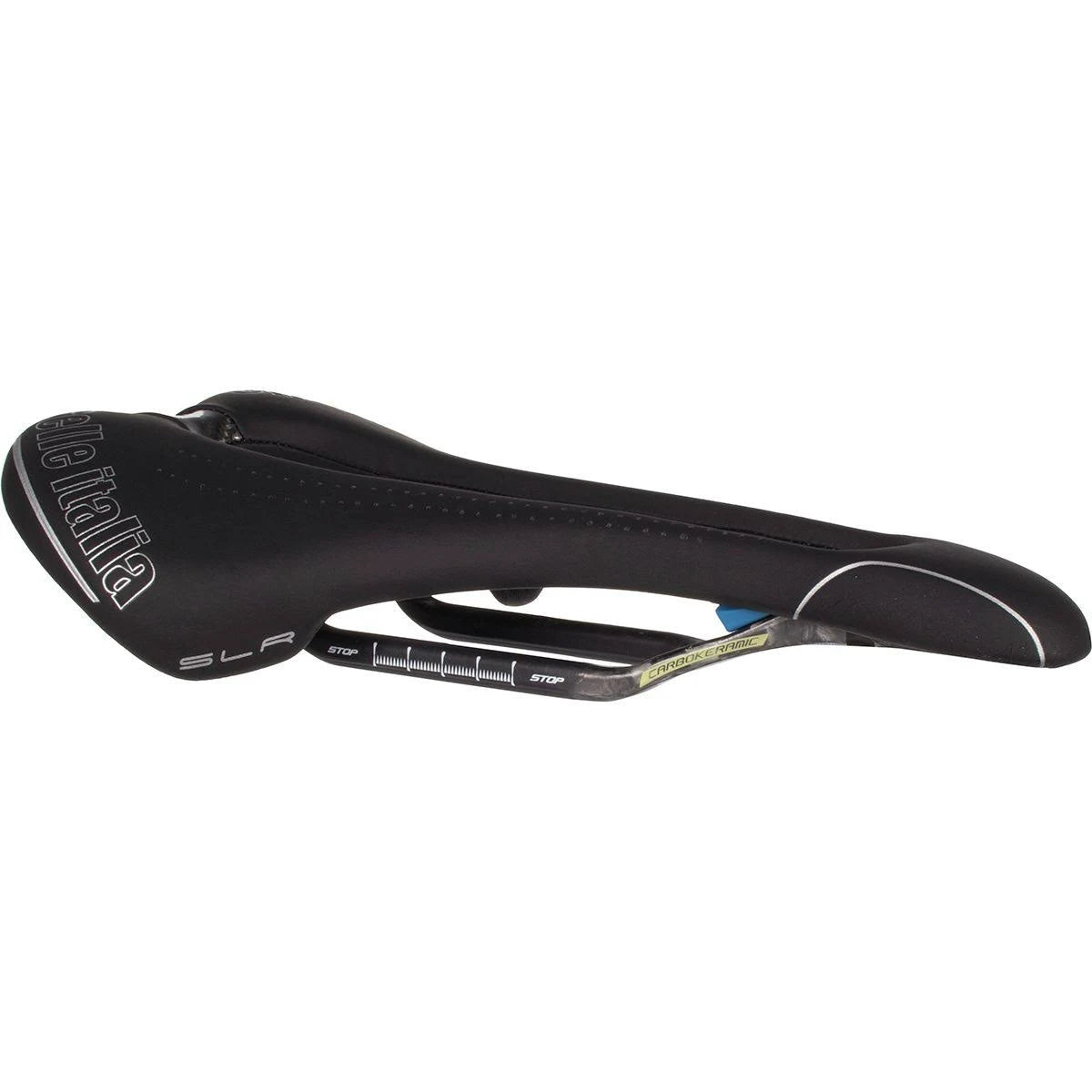 Black Superflow Saddle U460