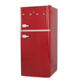 Freestanding Mini Fridge with Freezer K8634