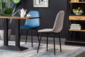 Velvet Dining Chairs Set Of 4 T9142