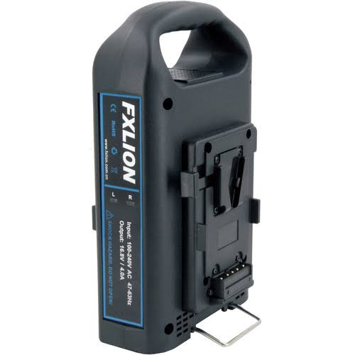 Single-Channel V-Mount and BP Li-Ion Battery Charger W191474