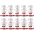 60 Capsules Dietary Supplement 10 Pack P214801