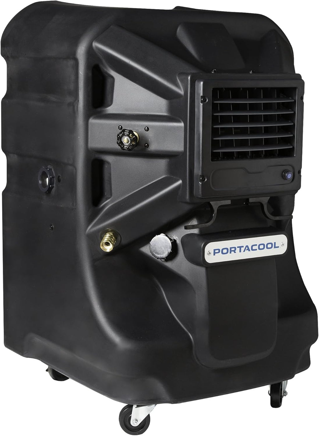 Portable Evaporative Cooler, Black U3259