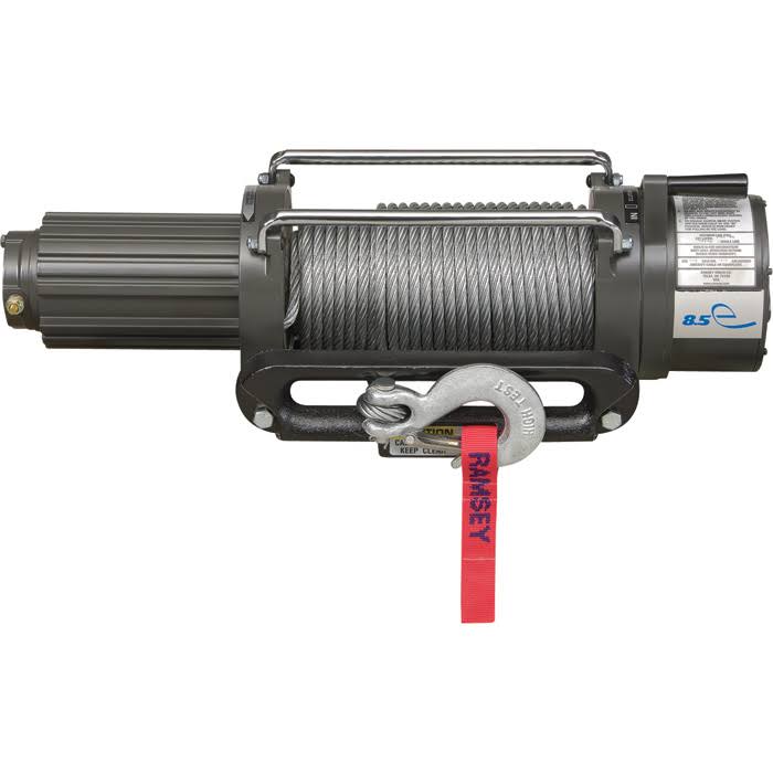 12V DC Winch 8500 lbs Capacity V421282