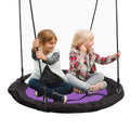 Waterproof Saucer Tree Swing Set with 360 Rotate X757779