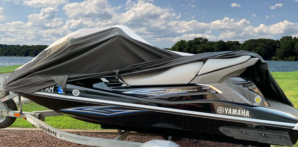 PWC JetSki Cover 1-2 Seater U7058