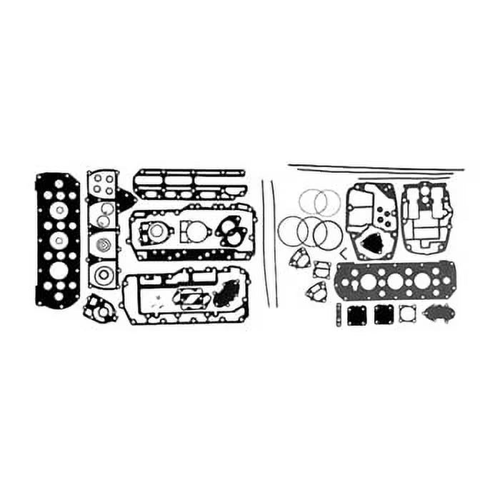 Gasket Kit for Mercury 75hp Inline 4 U49834