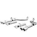 Axle Back Exhaust S481