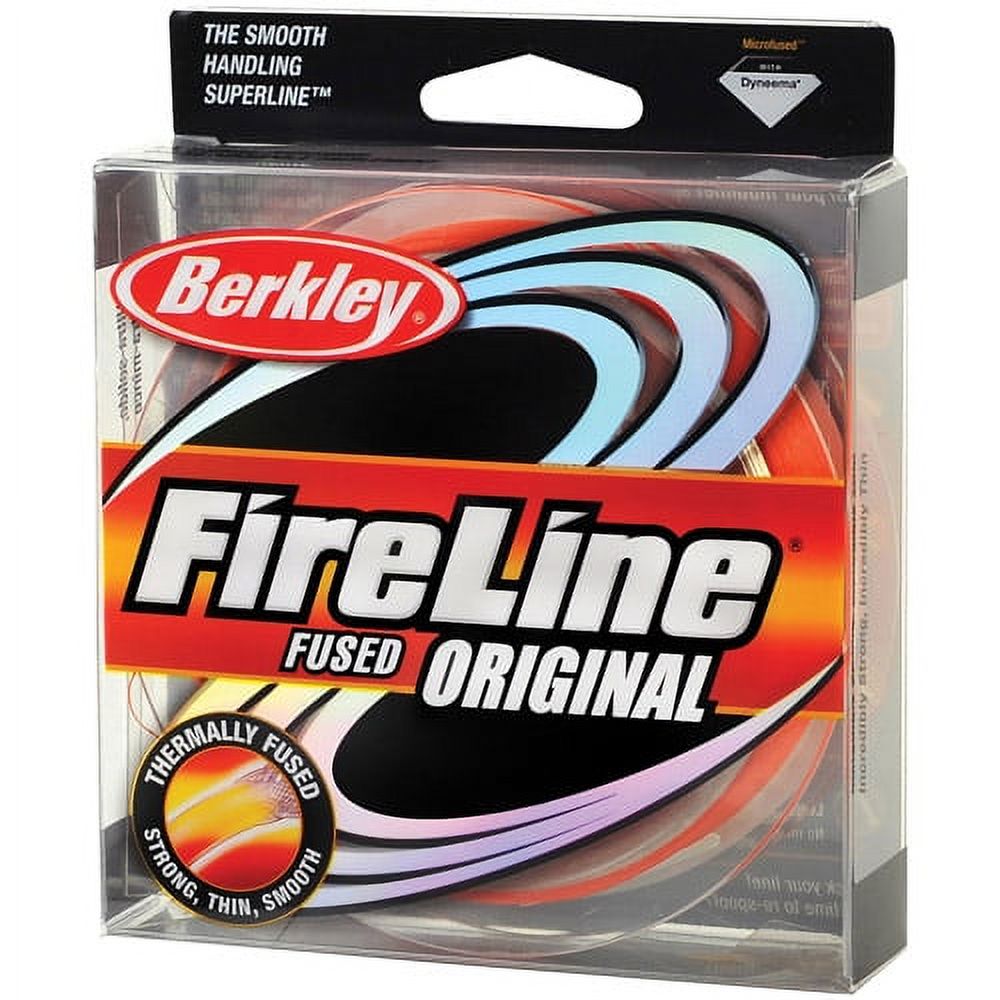 300 Yd 14/6-Pound Smoke Superline Spool S32133
