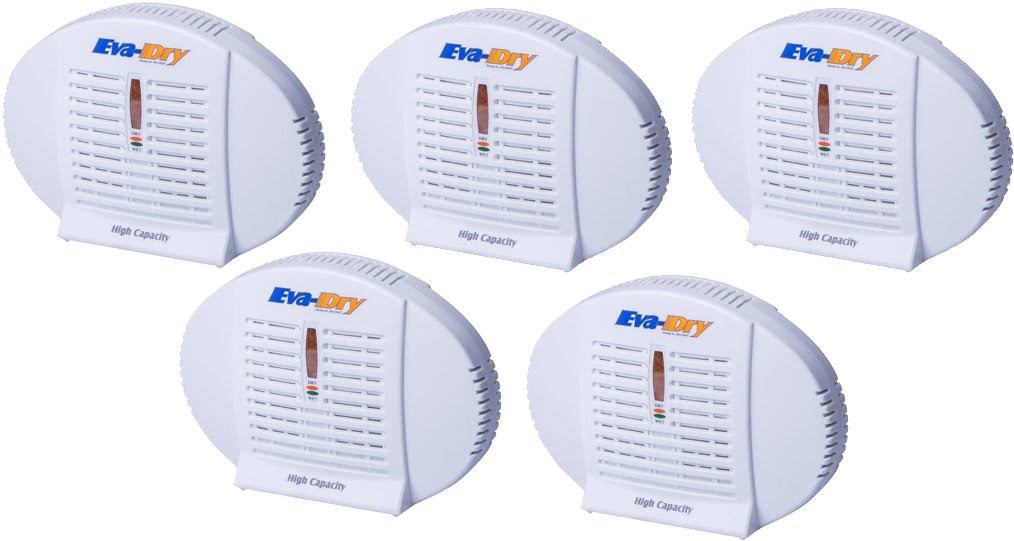 High Capacity Dehumidifier 5-Pack N887541