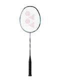 Silver Black Badminton Racquet U4256