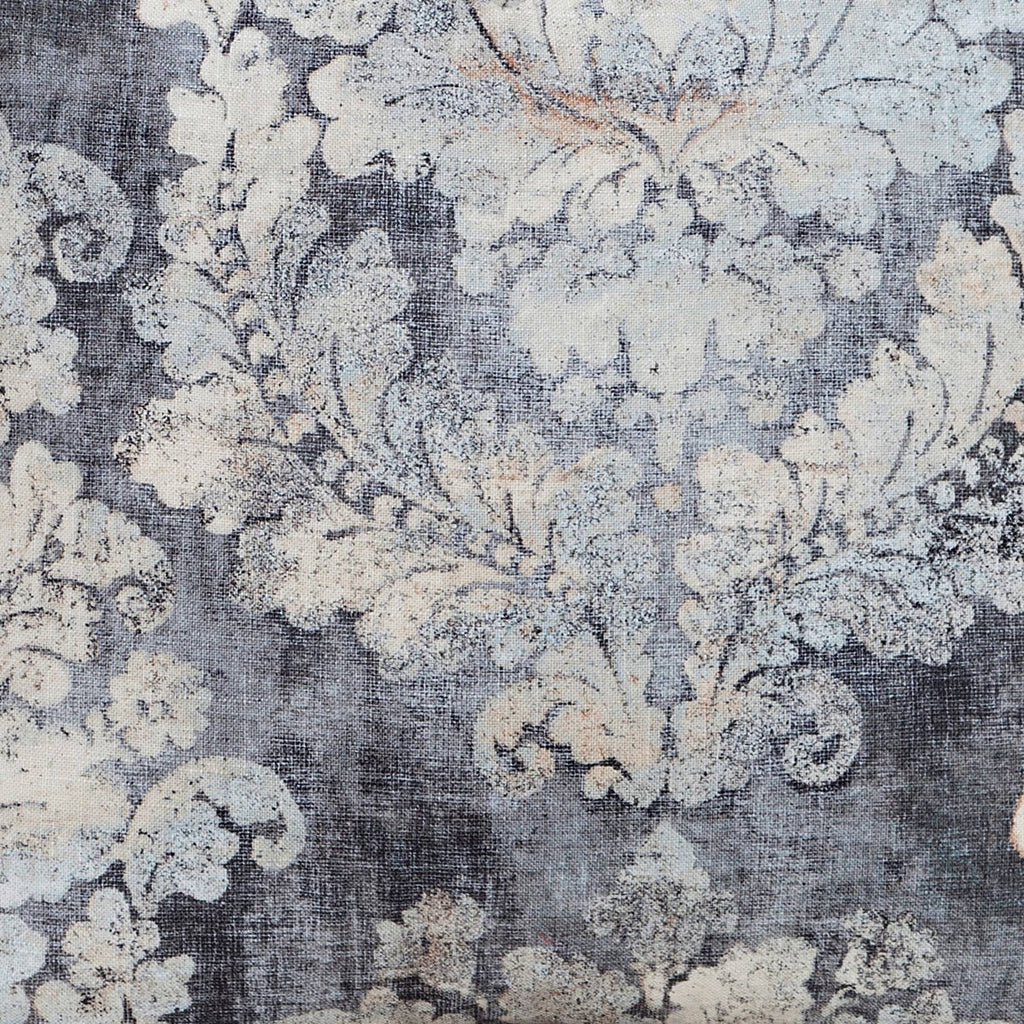 California King Damask Duvet and Shams F40623