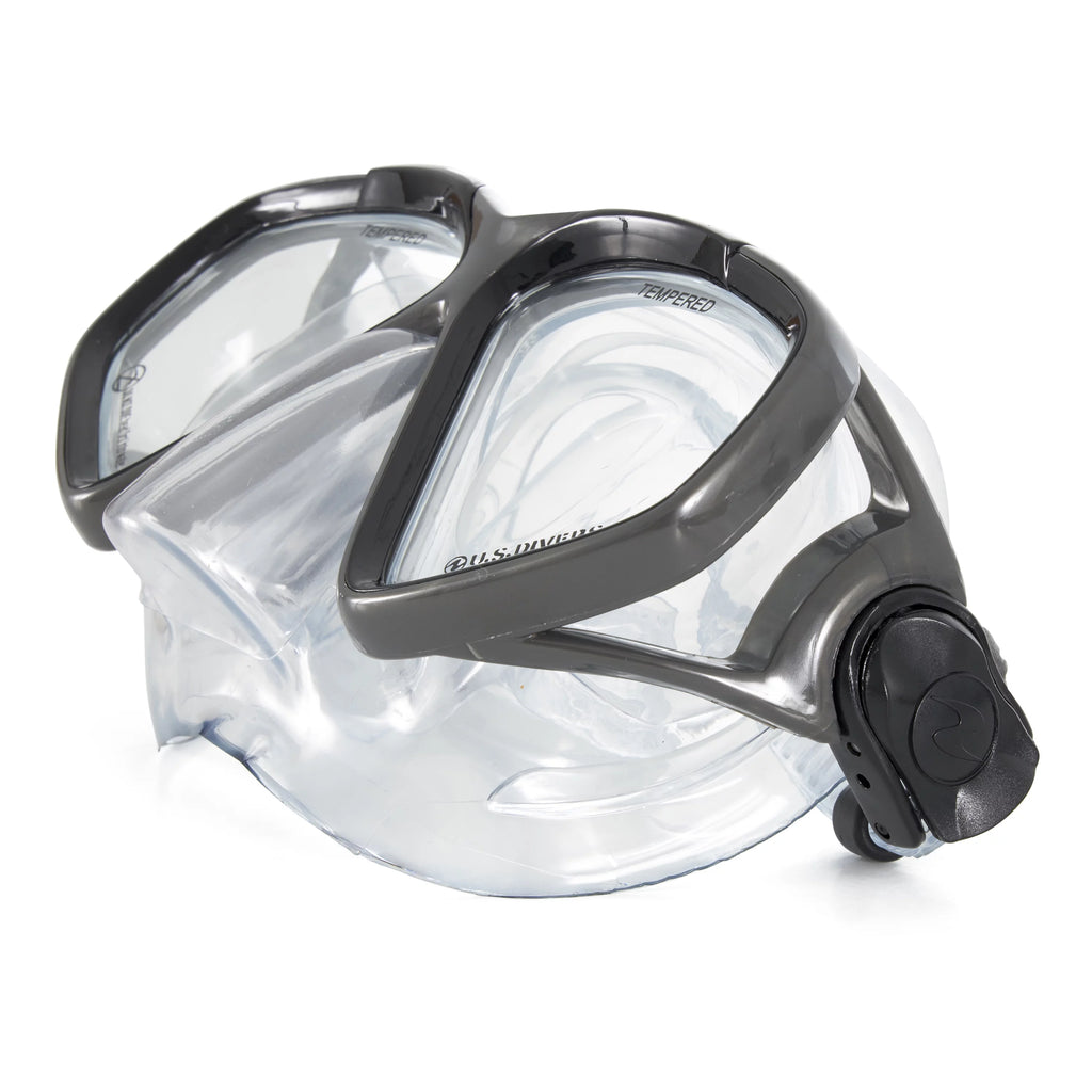 Cozumel Mask, Seabreeze II Snorkel, ProFlex Fins/Bag Set I75238