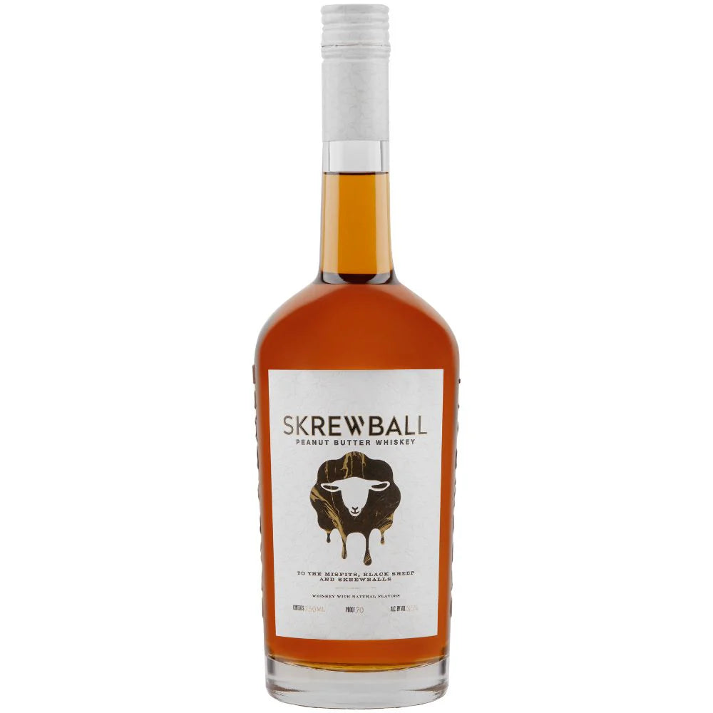 Peanut Butter Whiskey K515