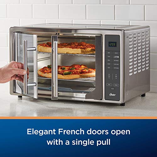 Stainless Steel Countertop Air Fryer Oven A64901