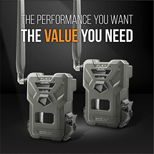 36MP Cellular Trail Camera with 1080p Video and GPS V310498
