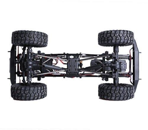 1/10 Scale 4WD RC Crawler G44018