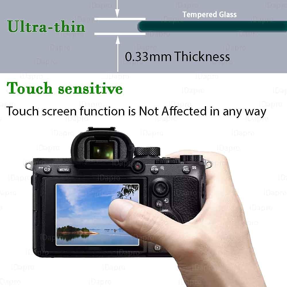 Tempered Glass Screen Protector 3 Pack U538100