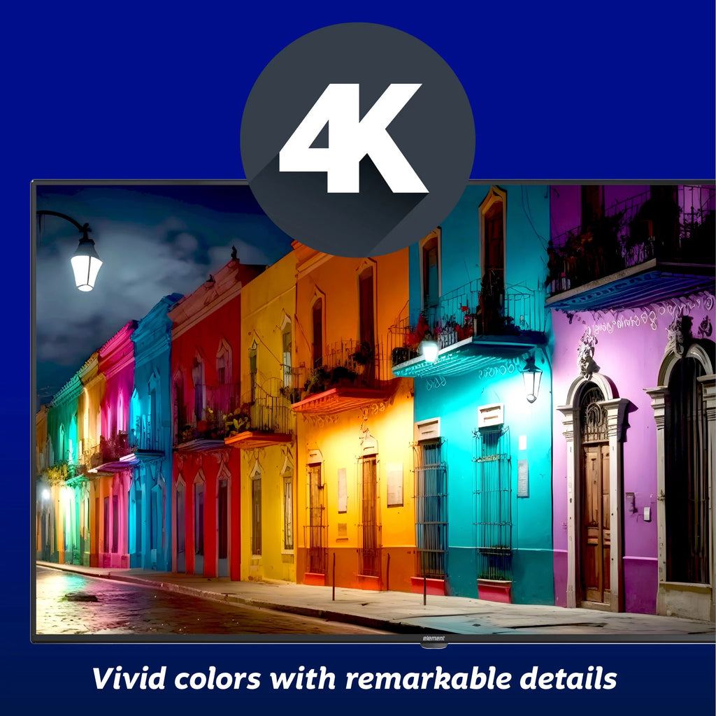 50" 4K UHD HDR Smart TV S40055