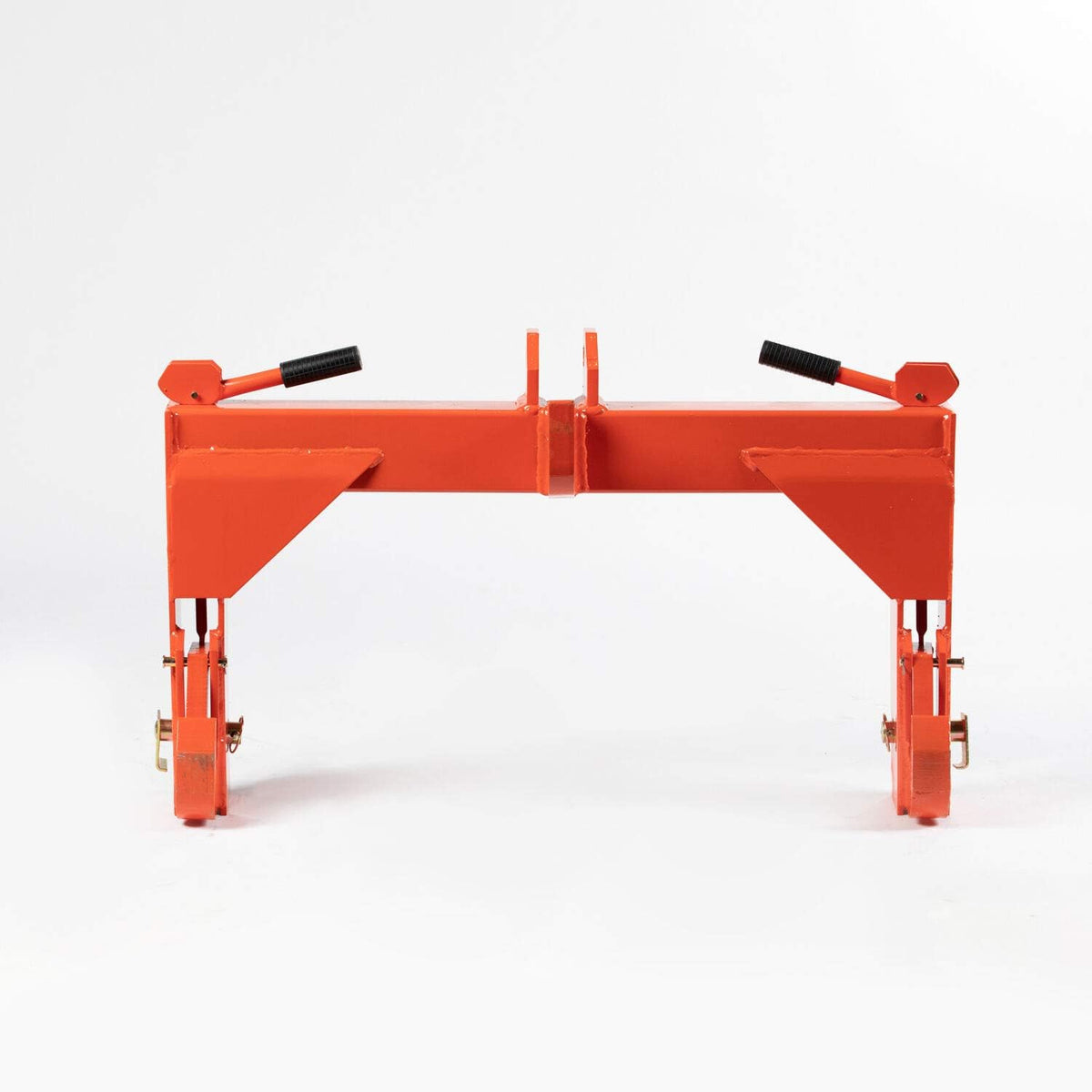 Orange Category 2 3 Point Quick Hitch Adapter C912
