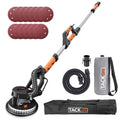 Electric Drywall Sander with LED Light and Carry Bag N236