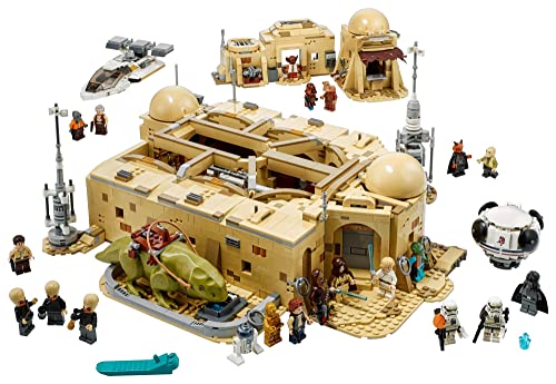 LEGO Star Wars Mos Eisley Cantina Building Set L133