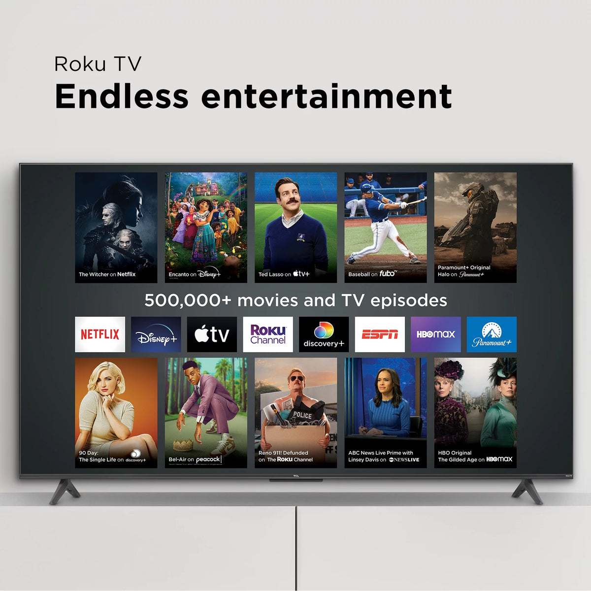 65" 4K UHD HDR Smart TV Q358