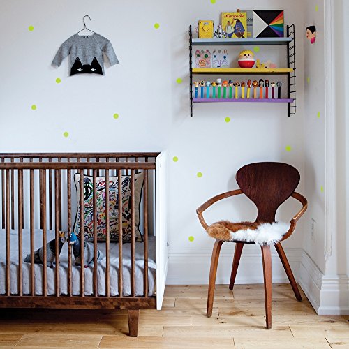 Birch White Crib L34821
