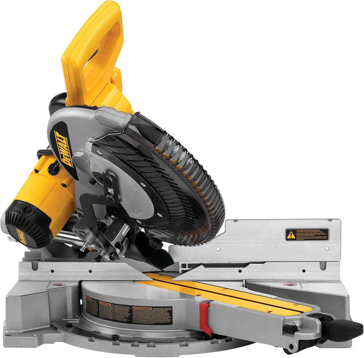 12-Inch Sliding Compound Miter Saw, Double Bevel W865